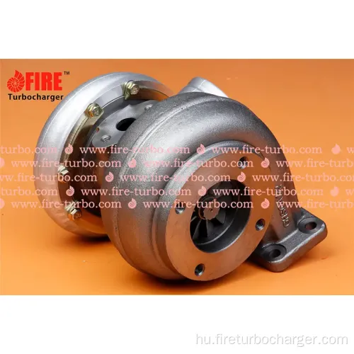 Turbófeltöltő S200 318844 04259315Kz Volvo számára